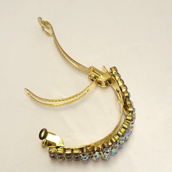 Girls Teens Kids Tiara and Hair Clips Crystal Hair Accessories - Set of 3 - Picture 16 of 16